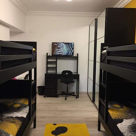 Luxury Mohandeseen Apartment Kairó Kültér fotó