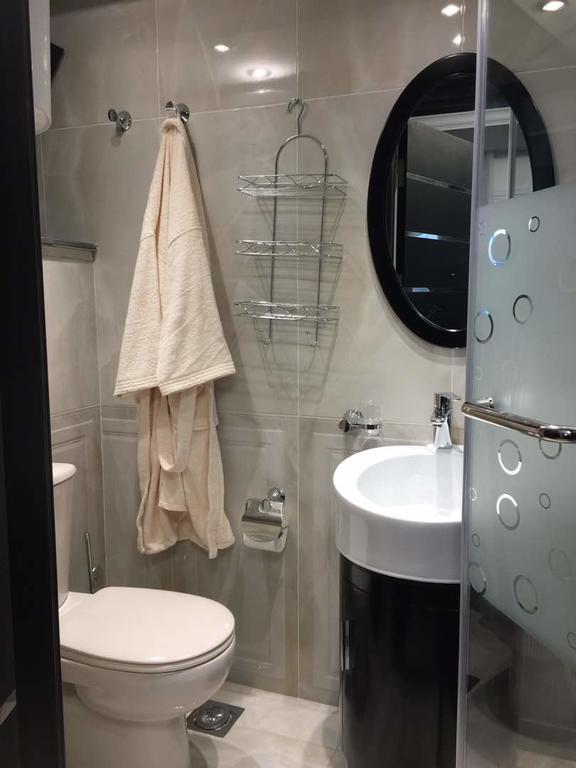 Luxury Mohandeseen Apartment Kairó Kültér fotó