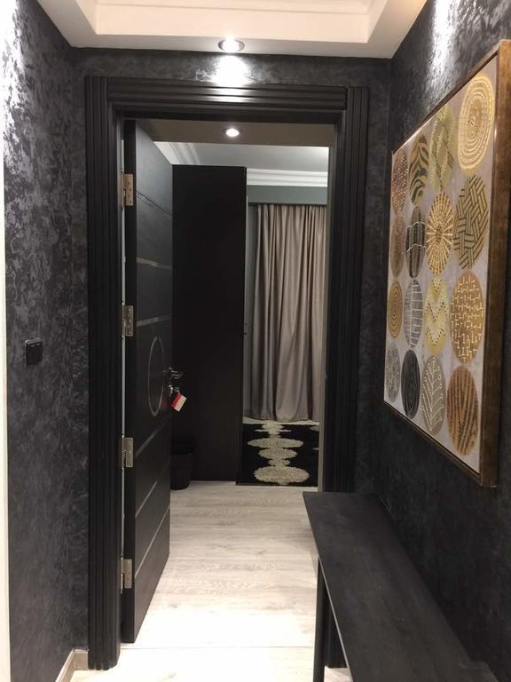 Luxury Mohandeseen Apartment Kairó Kültér fotó